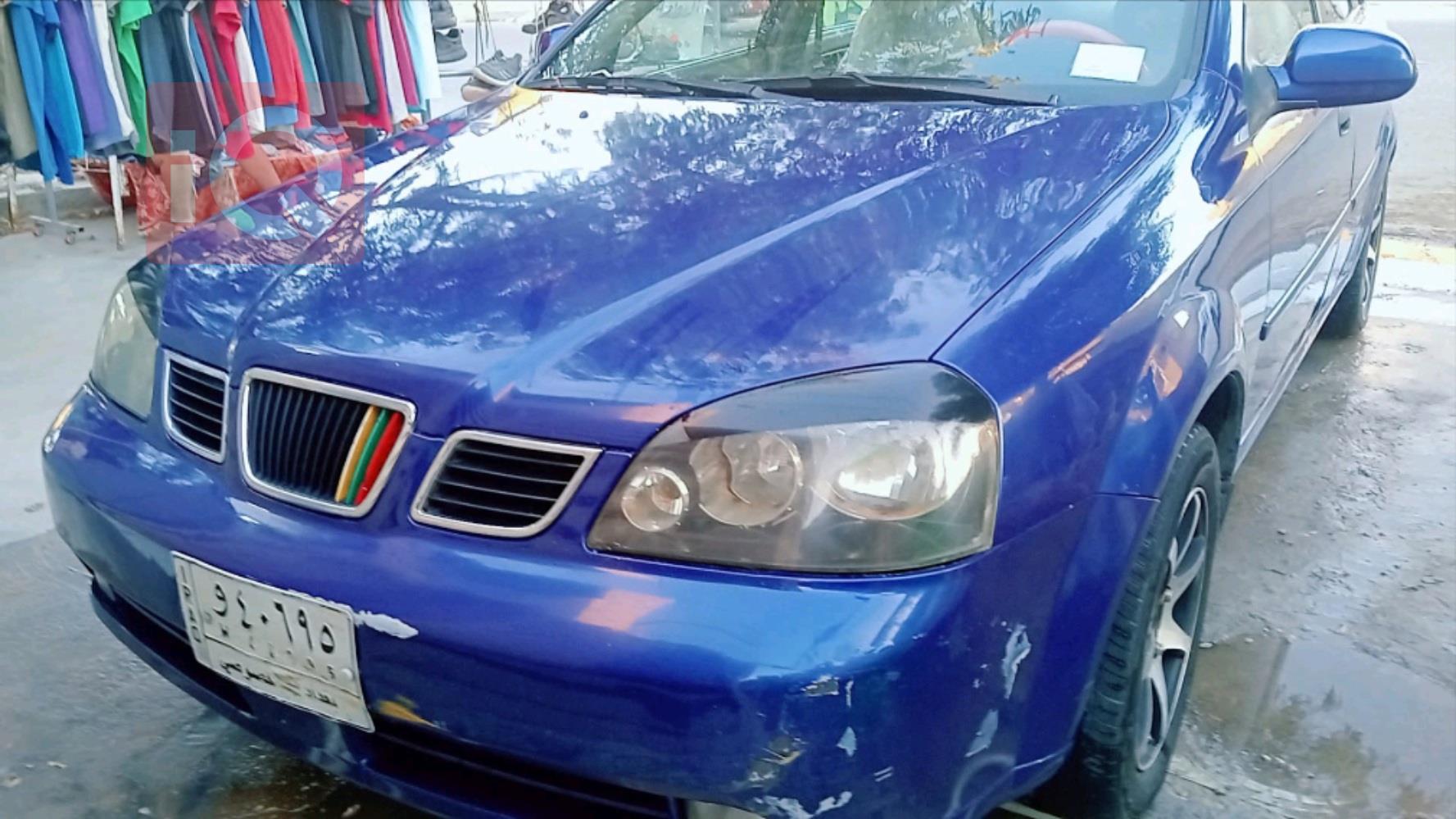 شيفروليه اوبترا